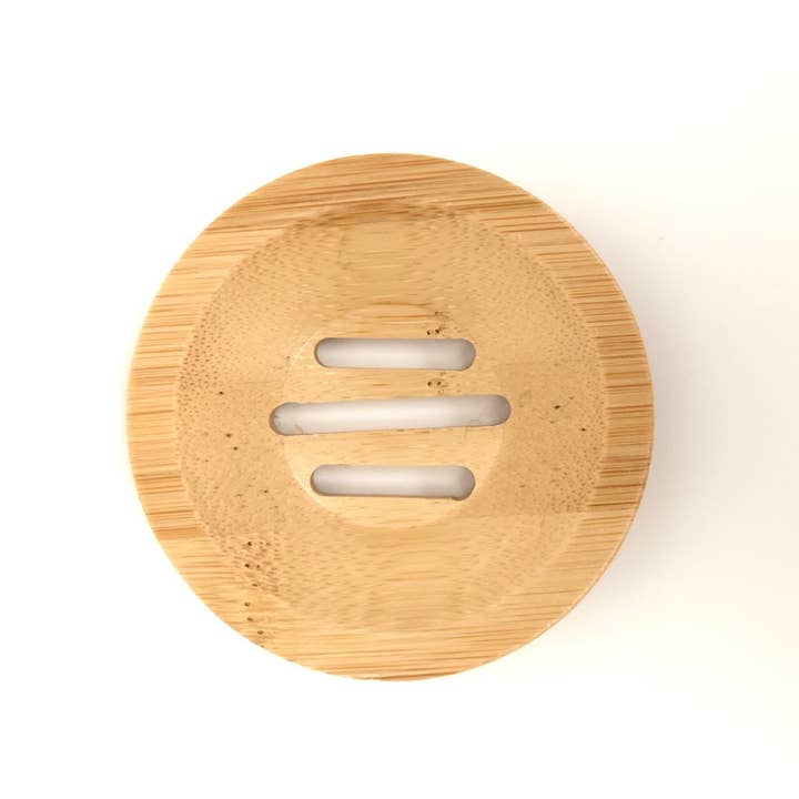 Oily Blends - Wholesale Bath Soap Dish - Wooden Shower Steamer Trays