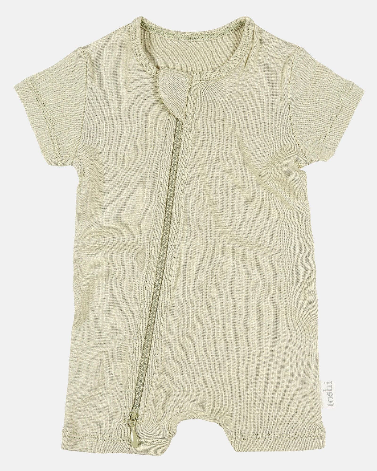 Toshi - Wholesale Overalls – Baby - Dreamtime Organic Onesie S/S24