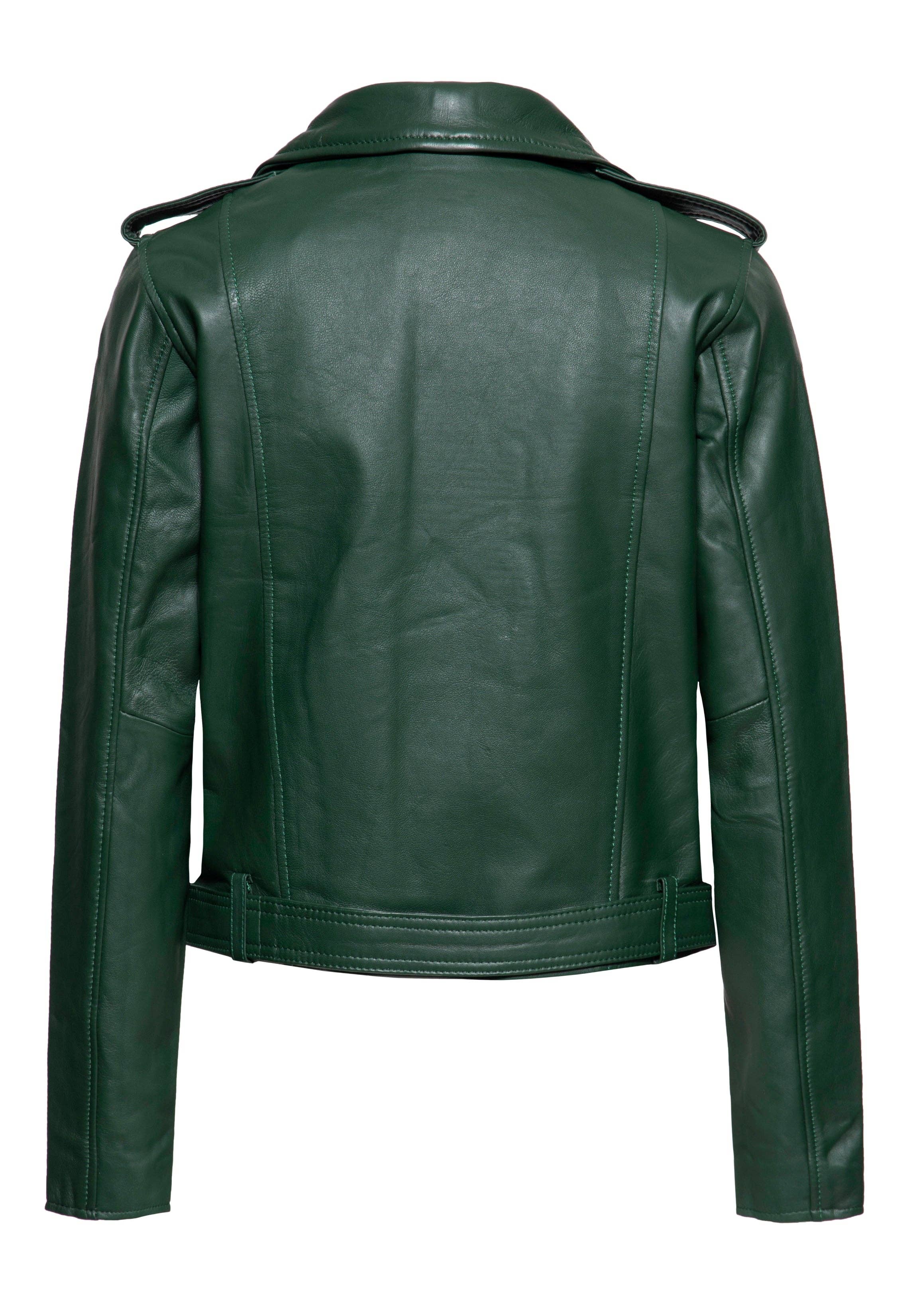 KING KEROSIN – wholesale Motorcykeljacka - Dam – Marlon skinnjacka8