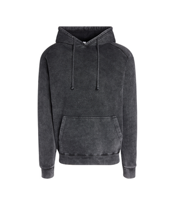 Generation XYZ – Engroshandel Hoodie – Unisex – Vintage mineralvasket hættetrøje [HF-ZS4005]0