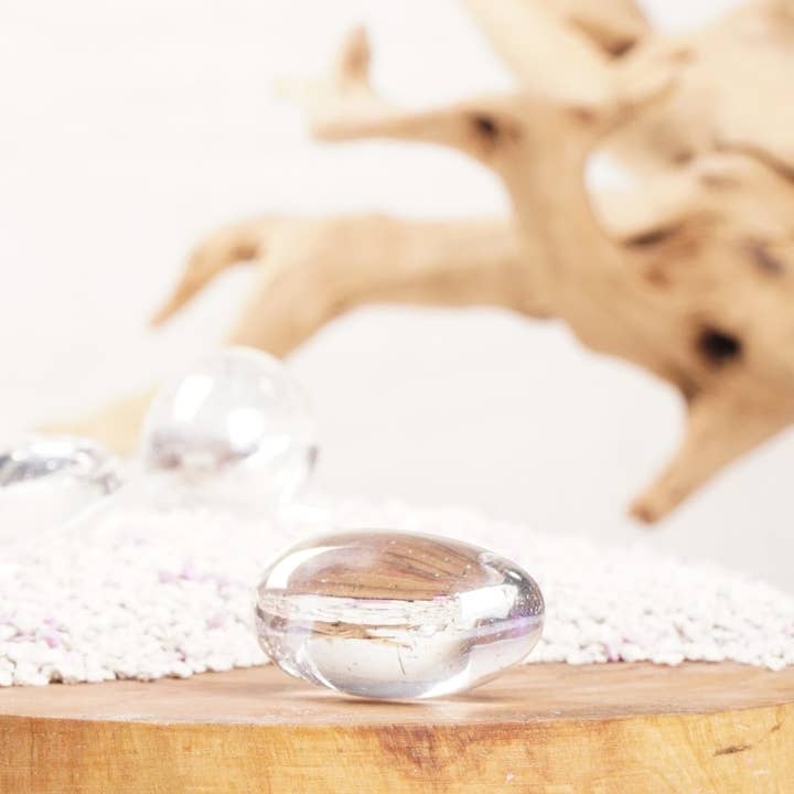 Quarzo cristallino - Pietra naturale per la vendita all'ingrosso da parte di Mamuxa