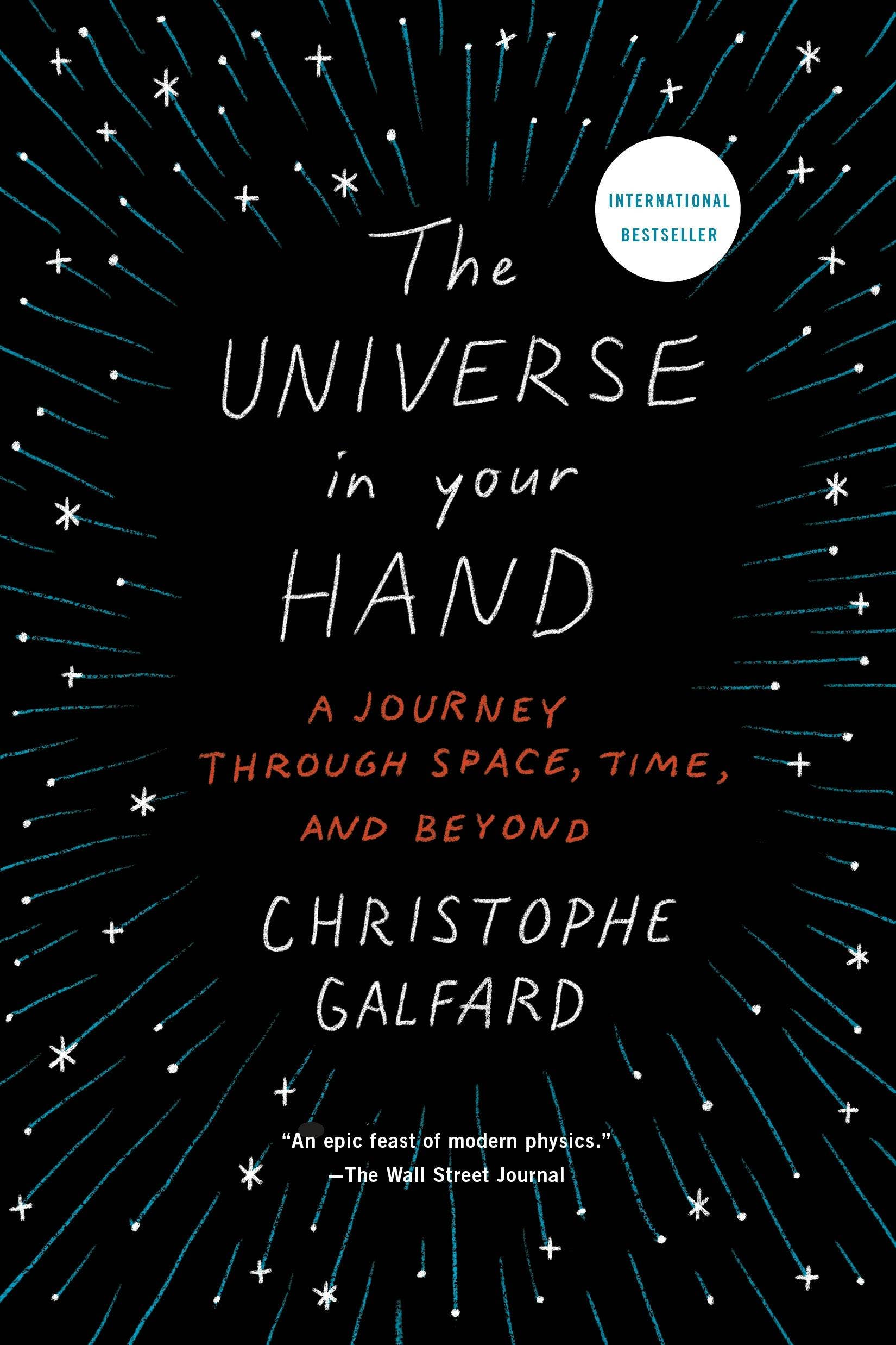 Macmillan Publishers - Wholesale Science & Math - Universe In Your Hand: Journey Through Space & Time0