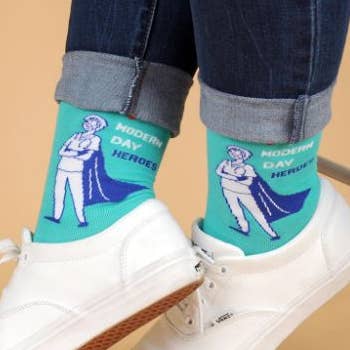 Calzini Unisex Moderno Super Hero per la vendita all'ingrosso da parte di Sok-it by H2 LLC