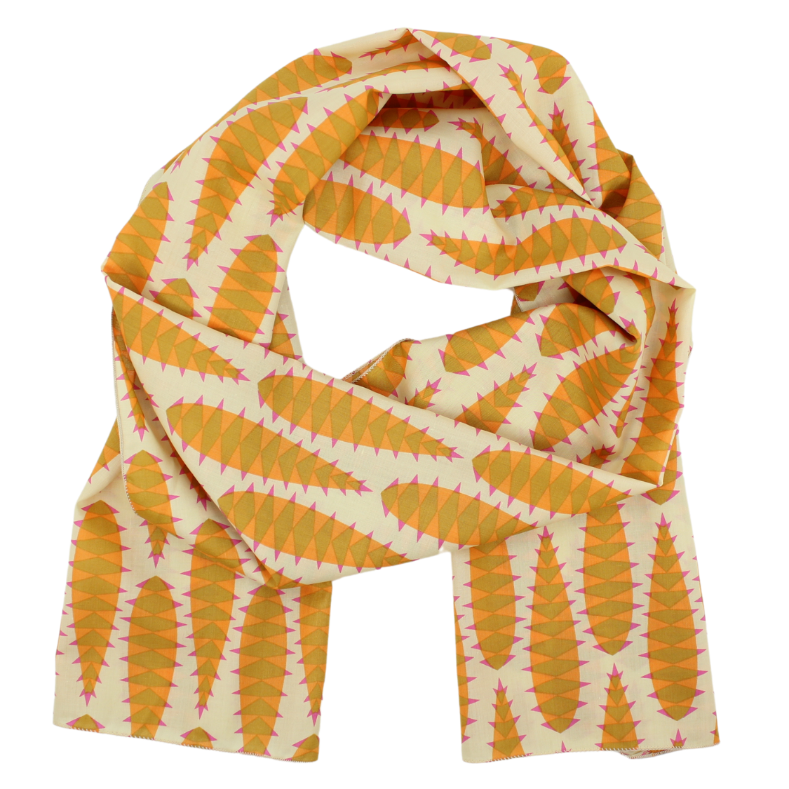 Dana Herbert – Großhandel Schal – Damen – Schal aus Baumwoll-Voile32