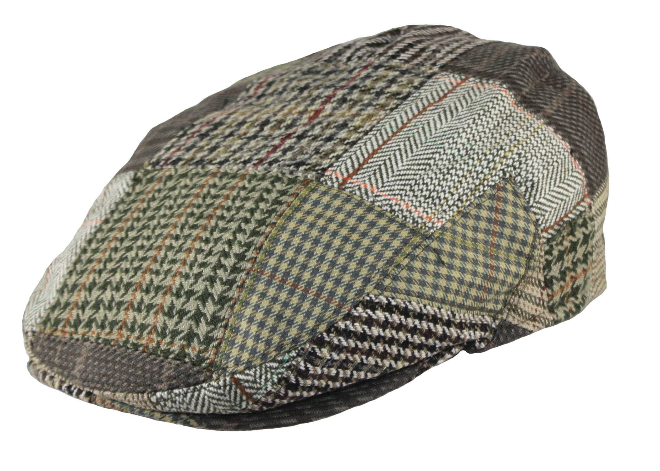 Jeanne Simmons Accessories - Wholesale Flatcap - Men's - Flat Cap, Ivy cap 6876 Hat1