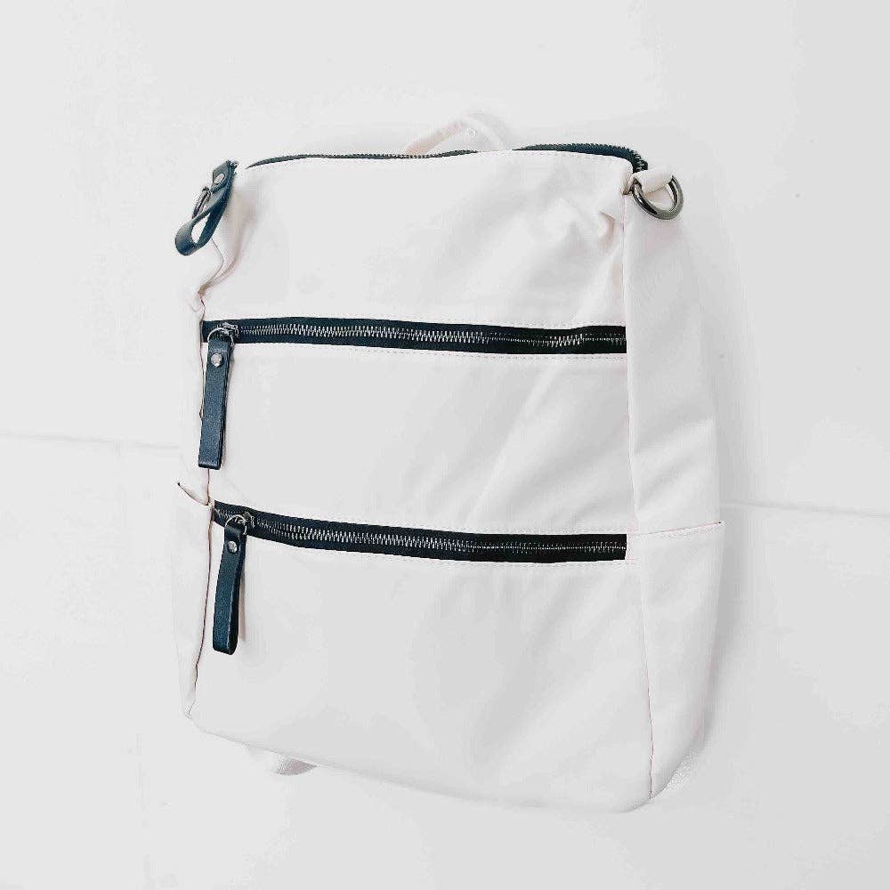 Pretty Simple - Wholesale Backpack - Women's - Nori Nylon Backpack Wholesale1