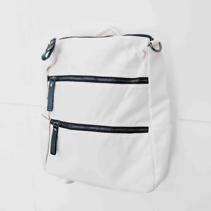 Pretty Simple - Wholesale Backpack - Women's - Nori Nylon Backpack Wholesale1