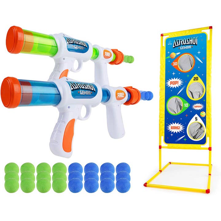 USA Toyz - Wholesale Sporting Game - Kids & Baby - AstroShot Gemini Shooting Target Game