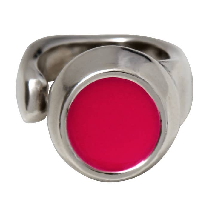 Bague FLUOR adaptable pour la vente par Tralara