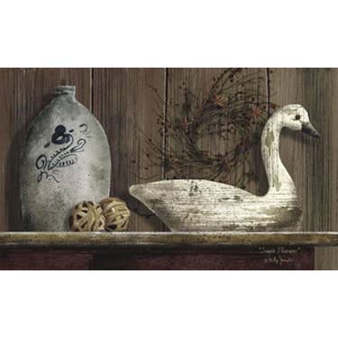 Simple Pleasures for wholesale by Village farmhouse inc