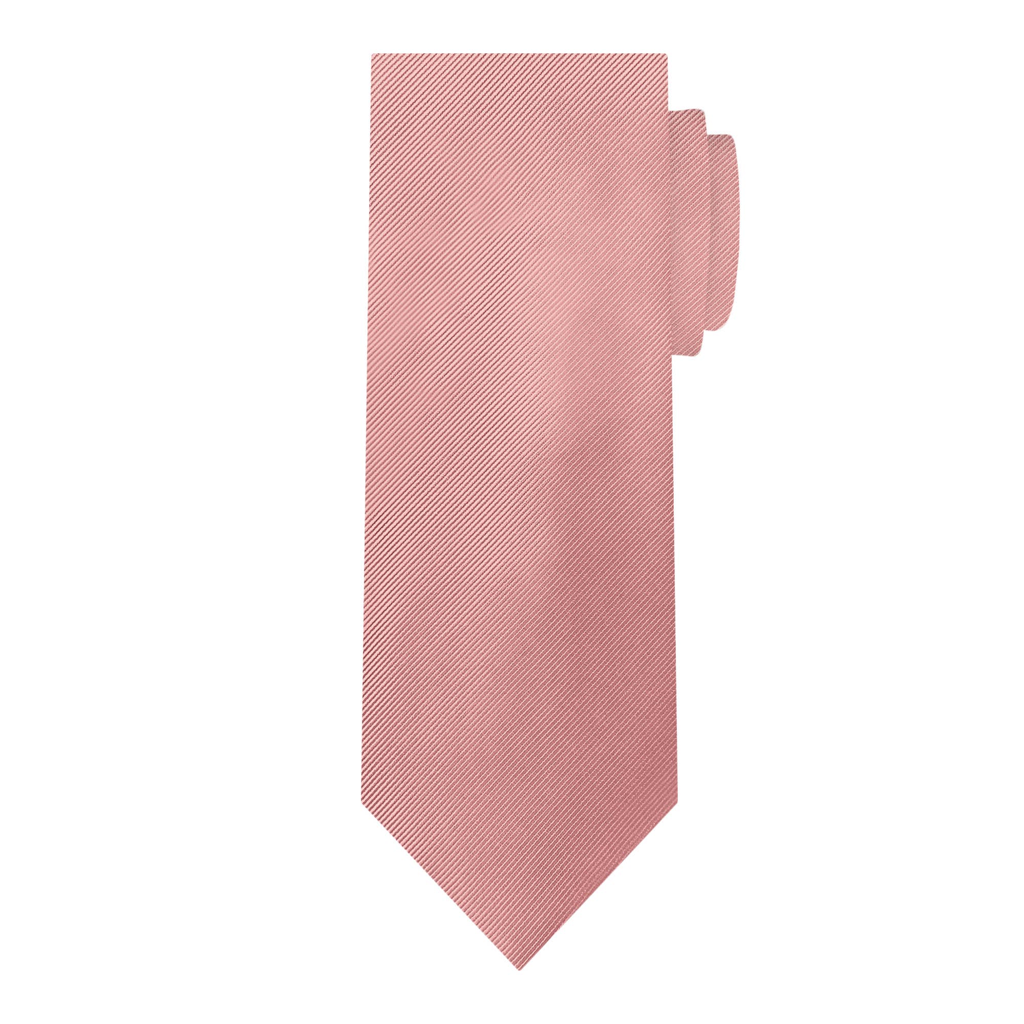 Jacob Alexander - Wholesale Necktie - Men's - Men's Silk Blend Solid Color Tie39