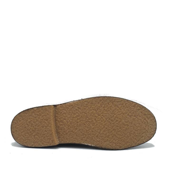 BOTTES HIGHLAND EN DAIM MARRON FONCÉ pour la vente par Saxone of Scotland