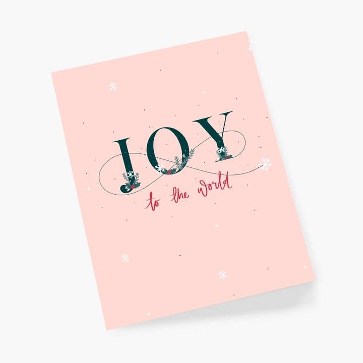 Joy Card - Estuche de 10 para venta al por mayor de Cardsy