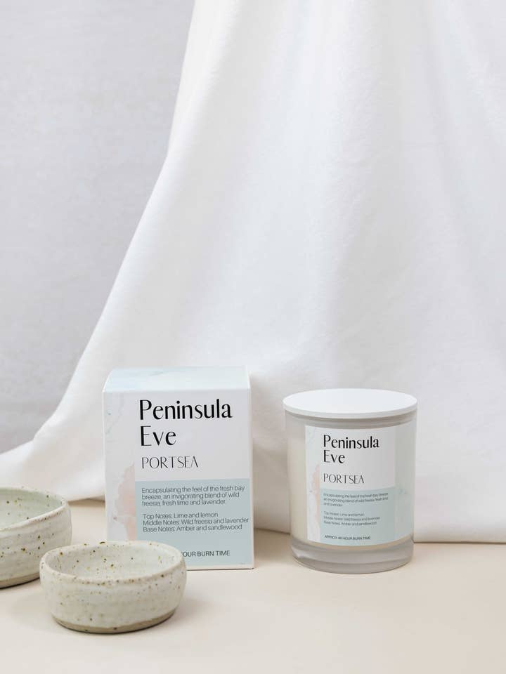 VELA PORTSEA para venta al por mayor de Peninsula Eve