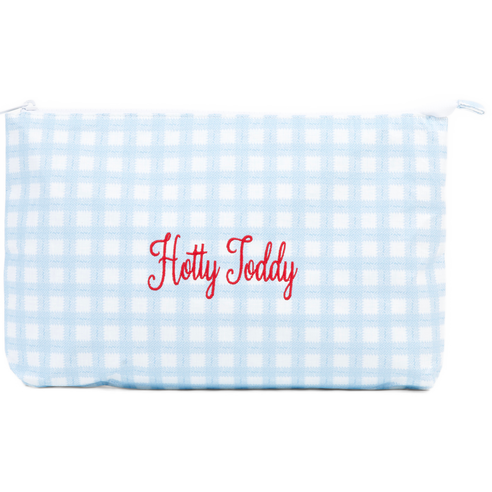 Wipstitch - Wholesale Pouch - Women's - Mississippi Tyvek® Zipper Pouches1