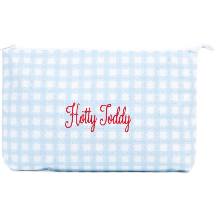 Wipstitch - Wholesale Pouch - Women's - Mississippi Tyvek® Zipper Pouches1