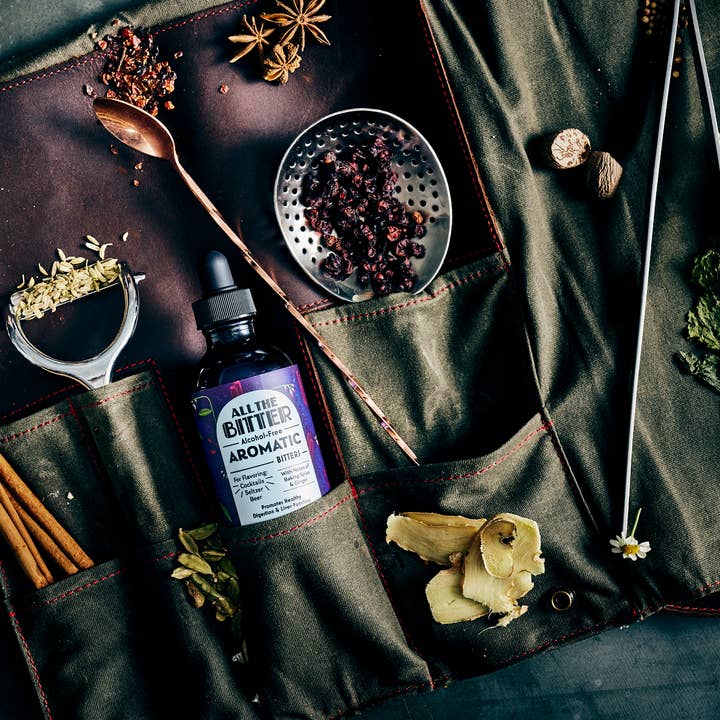 All The Bitter - Wholesale Bitters - Aromatic Bitters (Non-Alcoholic)5