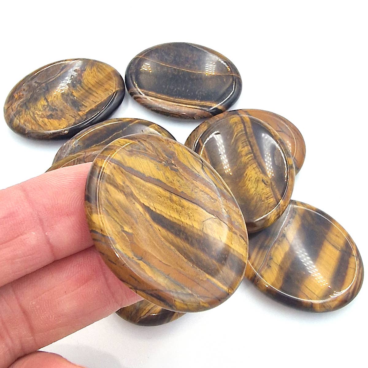 Shamans Crystal - Wholesale Spiritual Stone/Crystal - Healing Crystal Worry Stones17