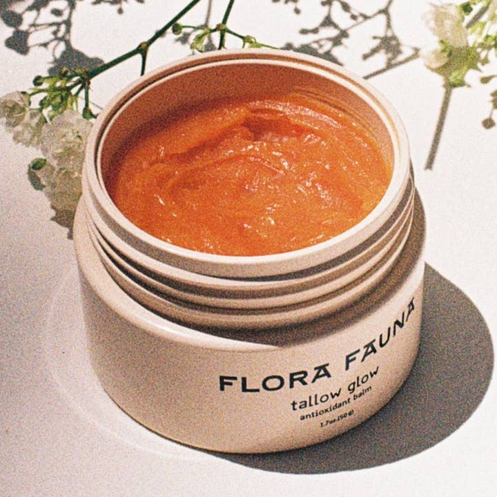 Tallow Glow™ for wholesale by Flora Fauna Skin