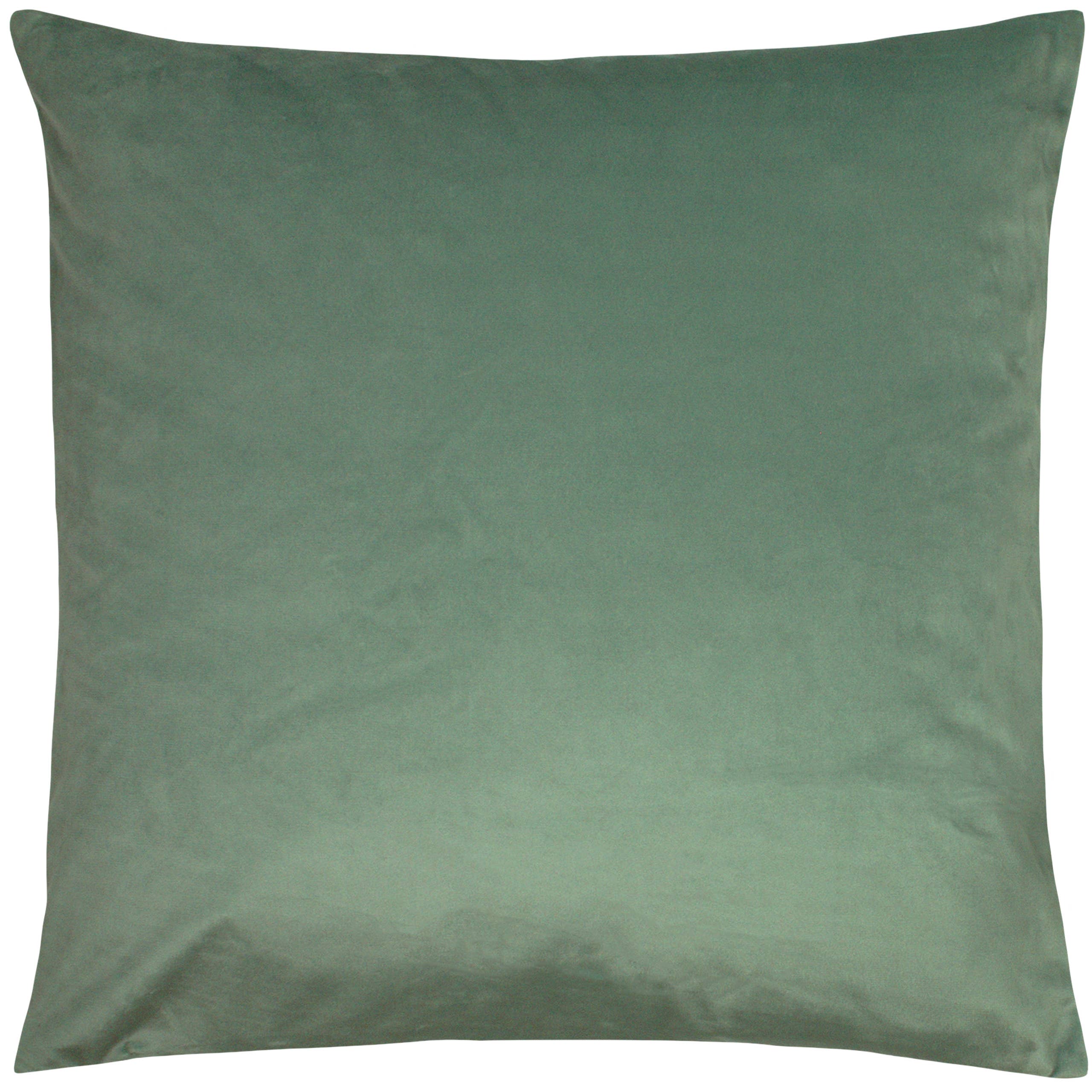 Jungle Parade Cushion Green for wholesale on Faire1
