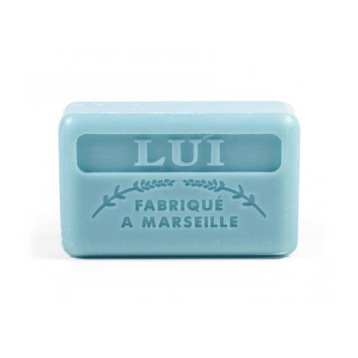 Au Savon de Marseille - Wholesale Bar Soap - Lui - French soap with organic shea butter 125g