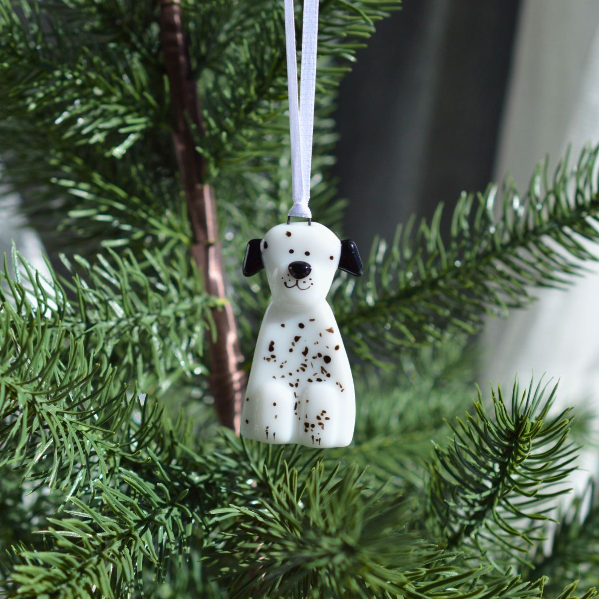 Station pôle Nord inc. - Vente Objets de décoration - Ornement chien Marcus1