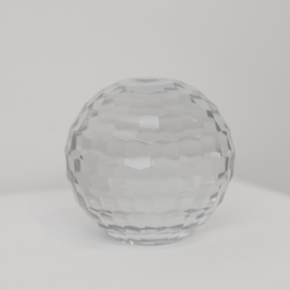 BHD HOME – wholesale Dekorativt bordsobjekt – Bikakekristallkula0