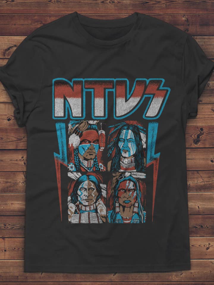 Rock & Roll for wholesale by The NTVS