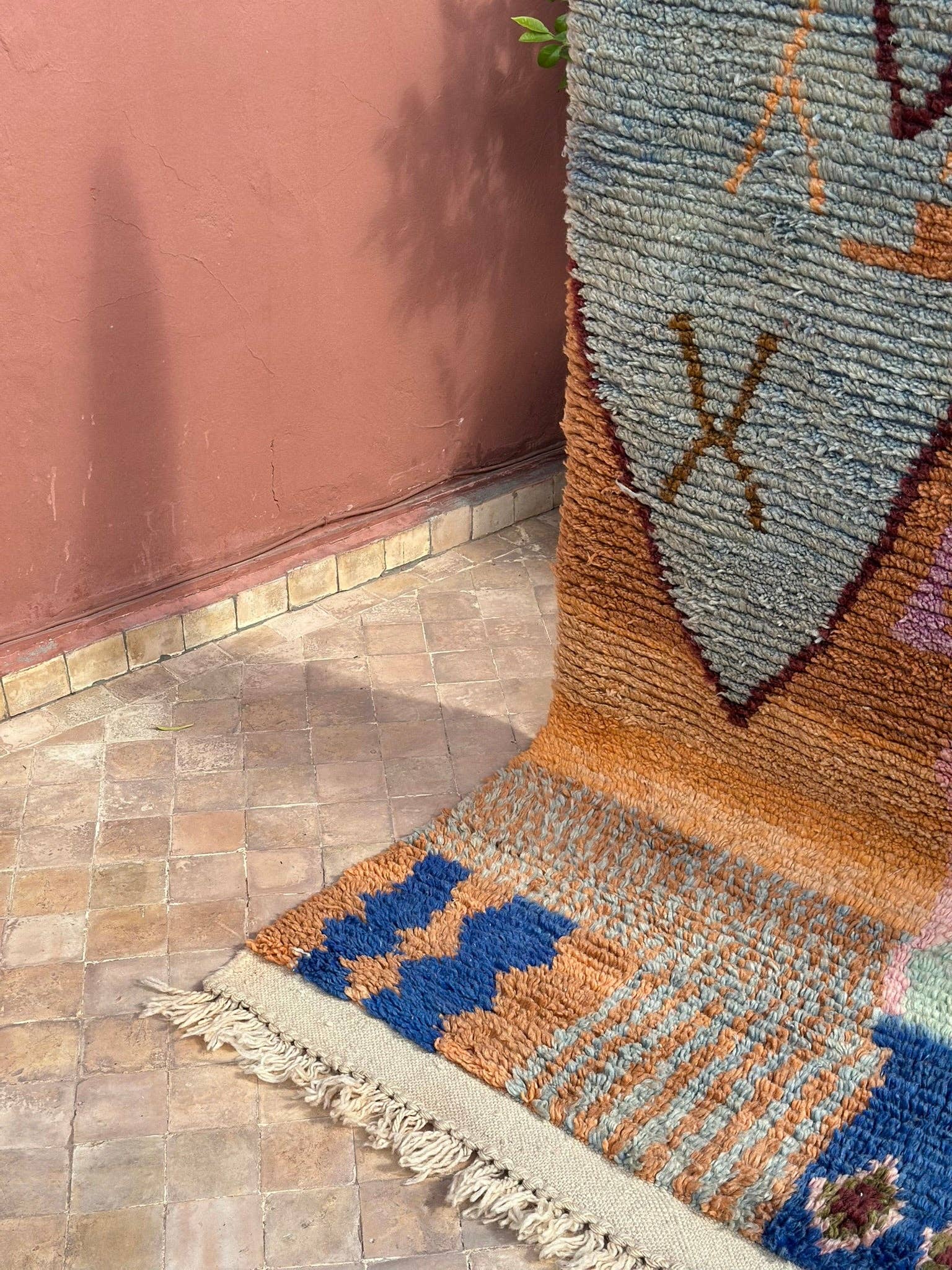 SOUK in the CITY - Wholesale Area Rug - DOURIA Boujad Rugs | circa 250 x 150 cm4