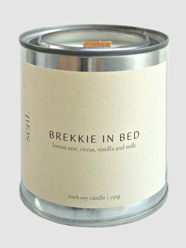 Brekkie In Bed for wholesale by sent studio