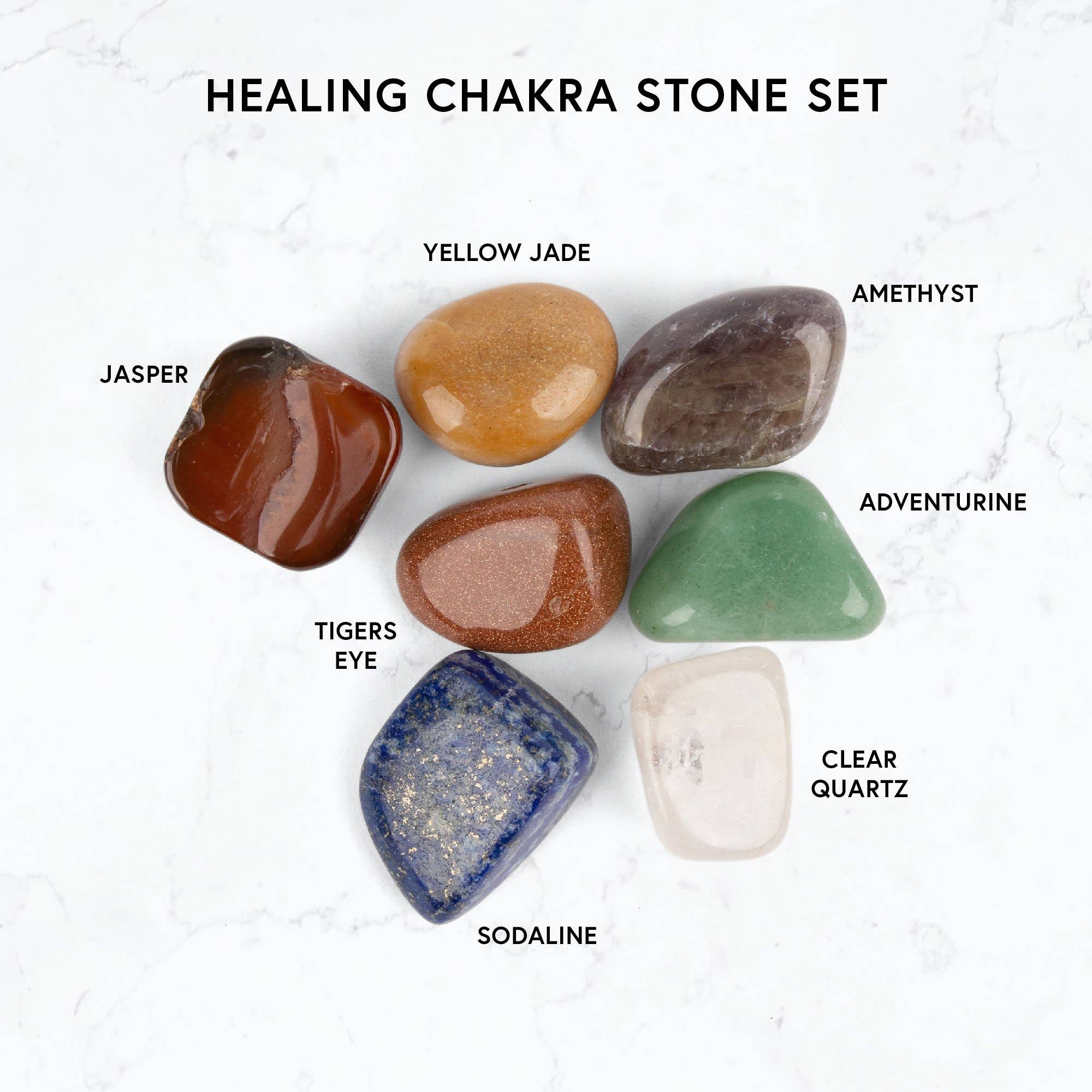 Myga – wholesale Spiritual stone/crystal – Chakra Stones1