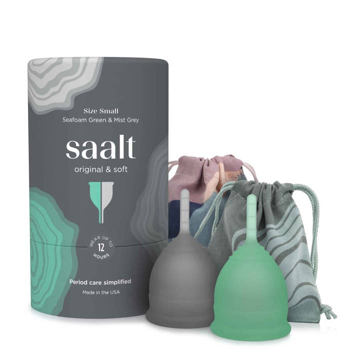 Saalt Twin Pack for wholesale by Saalt