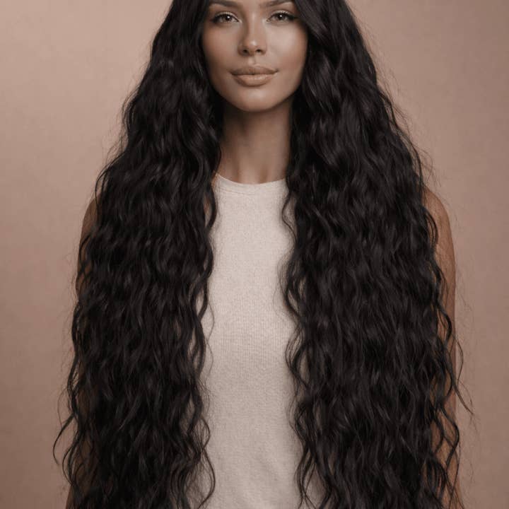 CARDI - Black - Lace Front Wig for wholesale by Milk & Honey