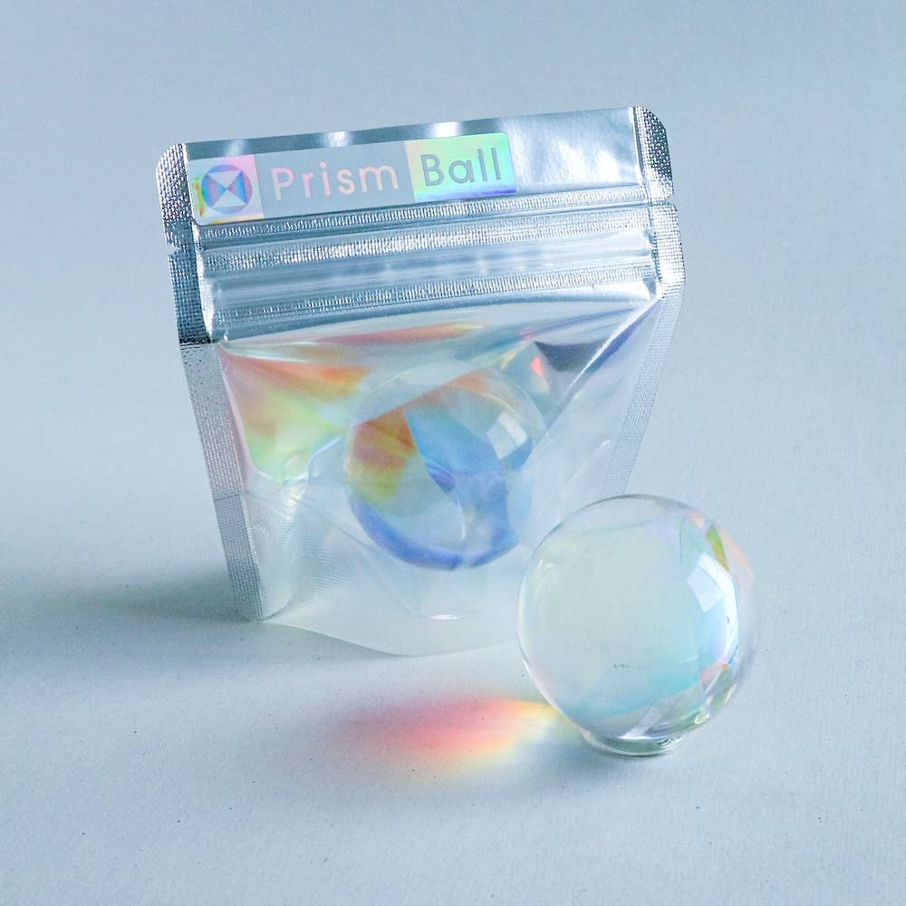 Sola cube - Vente Décorations de table - Boule prismatique3