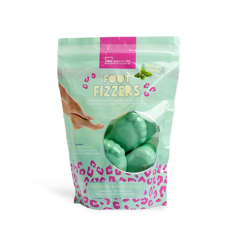 Aquarius Cosmetic SLU - Vendita all'ingrosso Maschere piedi - Foot fizzers IDC Institute 30 g1