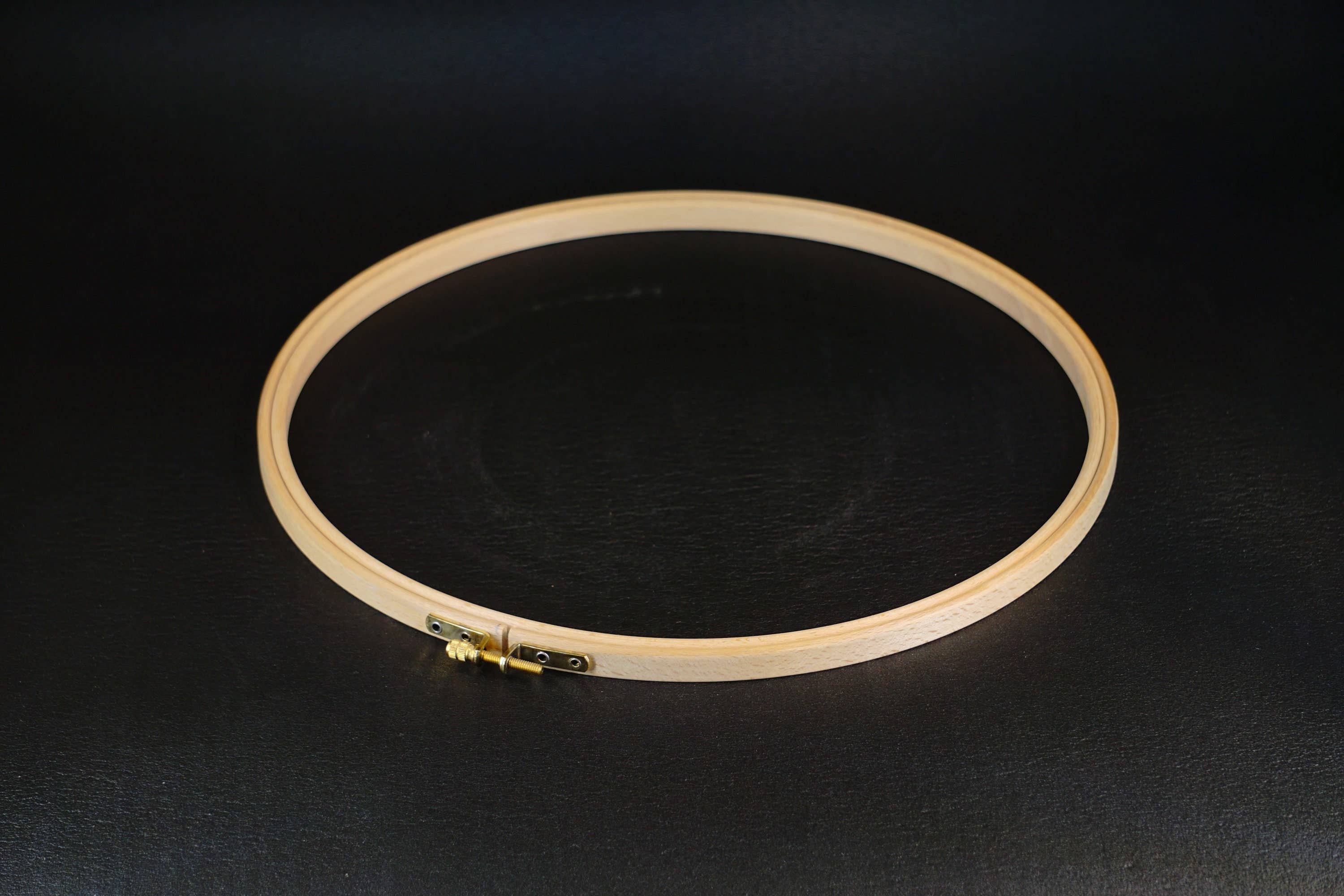 SGN Group LTD - Wholesale Embroidery/Cross Stitch Supplies - Embroidery Hoop 12 mm, Cross Stitch Hoop, Needlework frame2