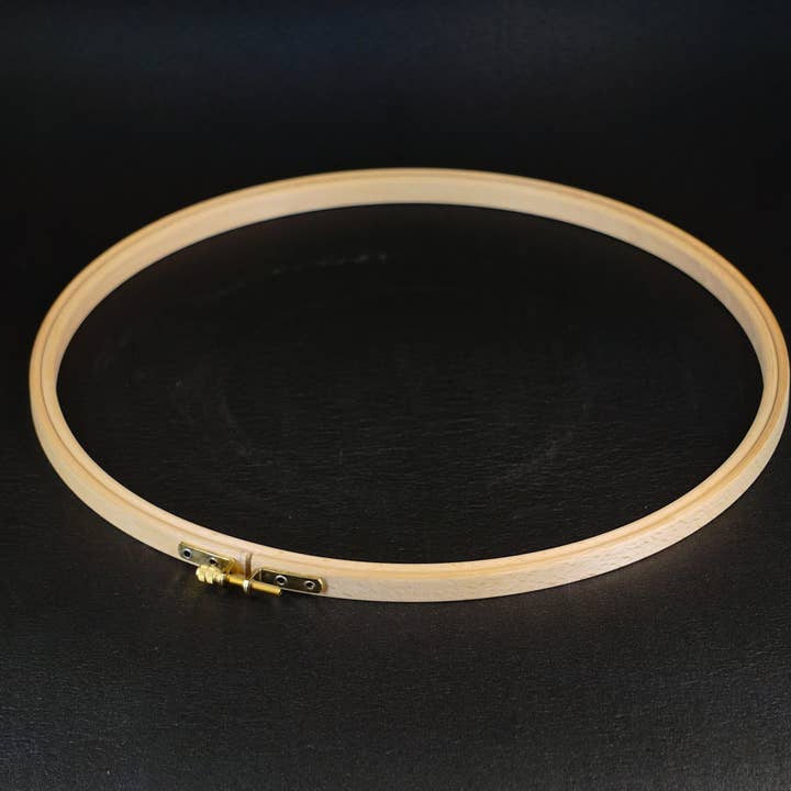 SGN Group LTD - Wholesale Embroidery/Cross Stitch Supplies - Embroidery Hoop 12 mm, Cross Stitch Hoop, Needlework frame2