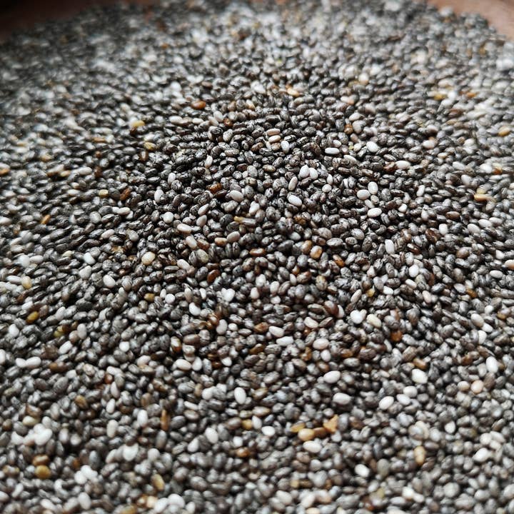 Chia seeds for wholesale by WeedStock