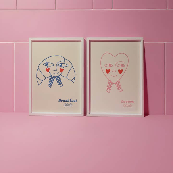 Café da manhã Club por atacado de Carole Hillman