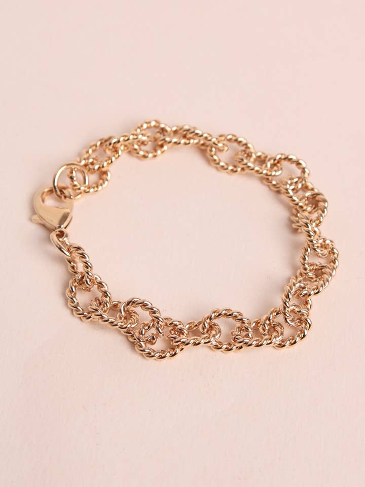 Ninon bracelet for wholesale by Waekura
