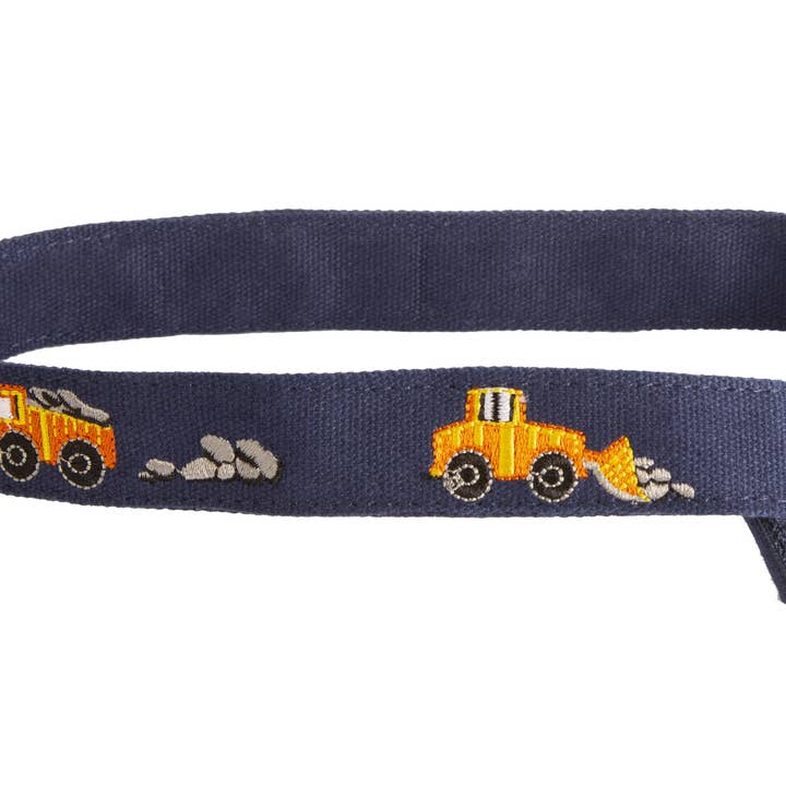 Myself Belts - Wholesale Belt - Kids - Orange Construction0