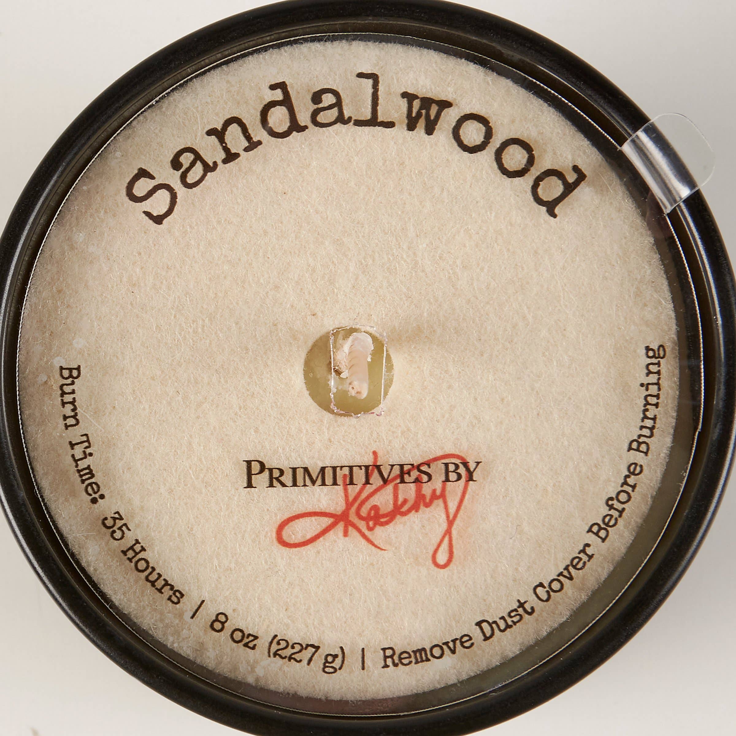 Primitives by Kathy - Wholesale Jar/Filled Candle - Palomino Candle2