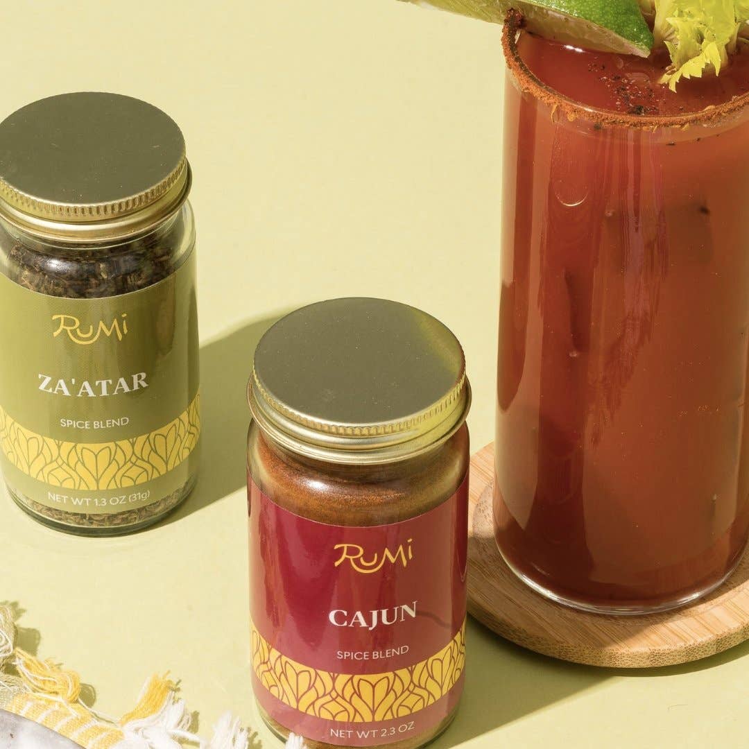 Rumi Spice - Wholesale Dried Spice Mix - Cajun Spice Blend - 2.3 oz3