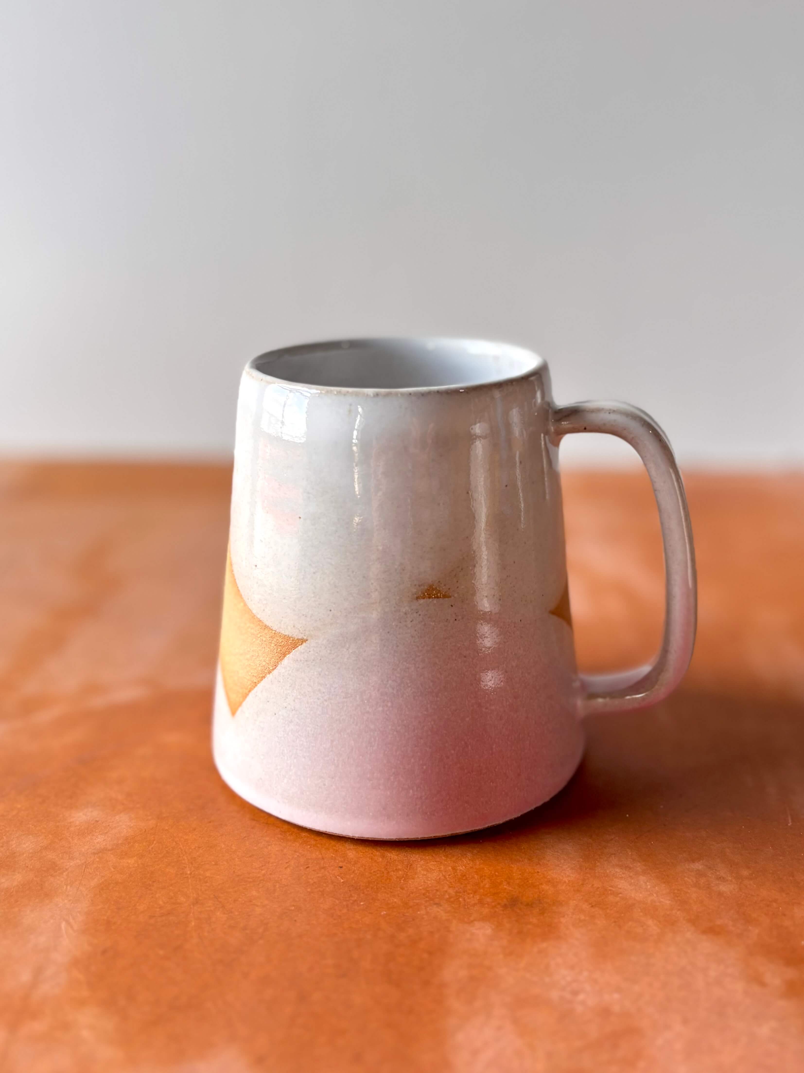 ROB Ceramics - Wholesale Coffee Mug - Horizon Mug- Handmade Ceramic19