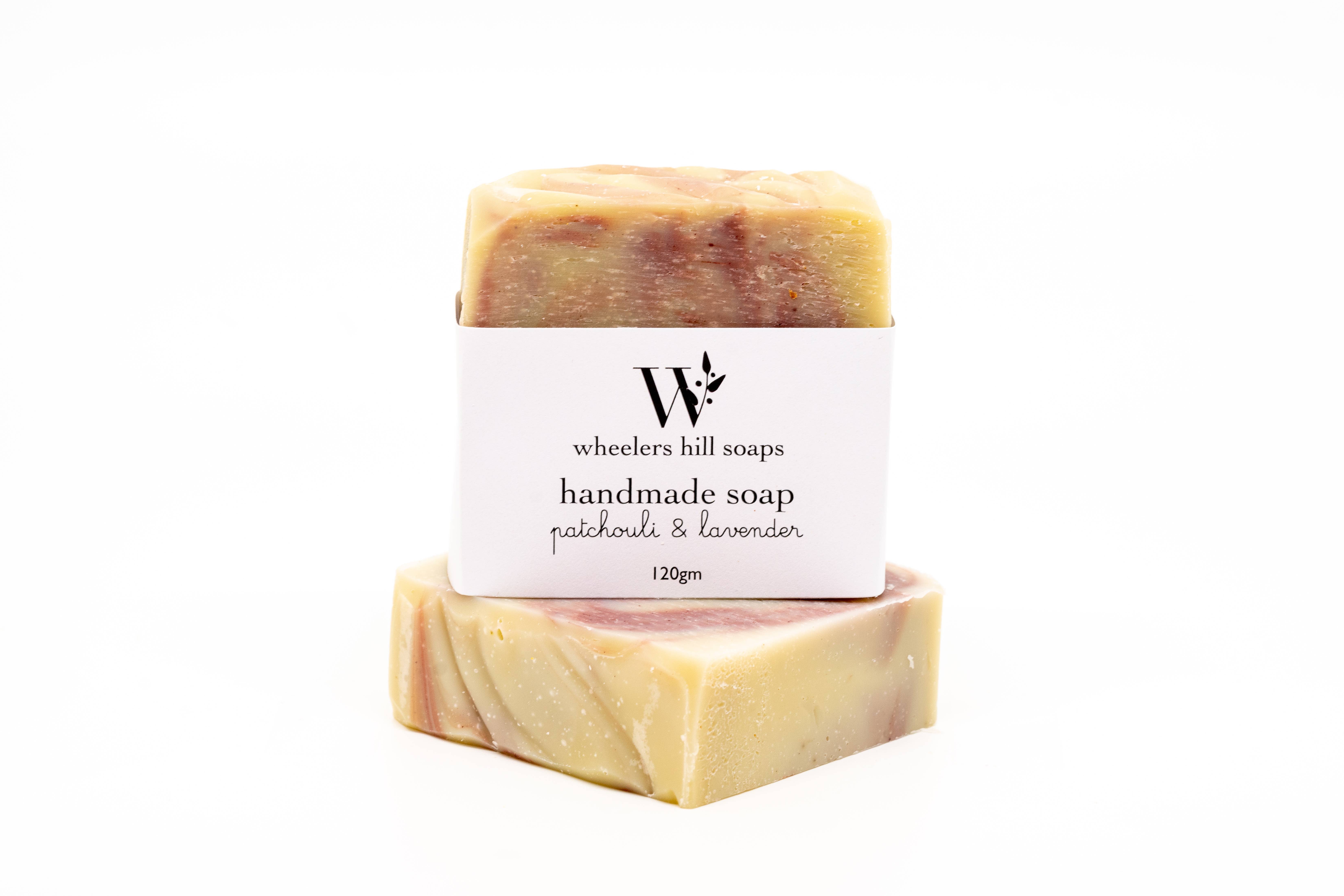 Wheelers Hill Soaps - Wholesale Bar Soap - Natural Handmade Soap Bars19