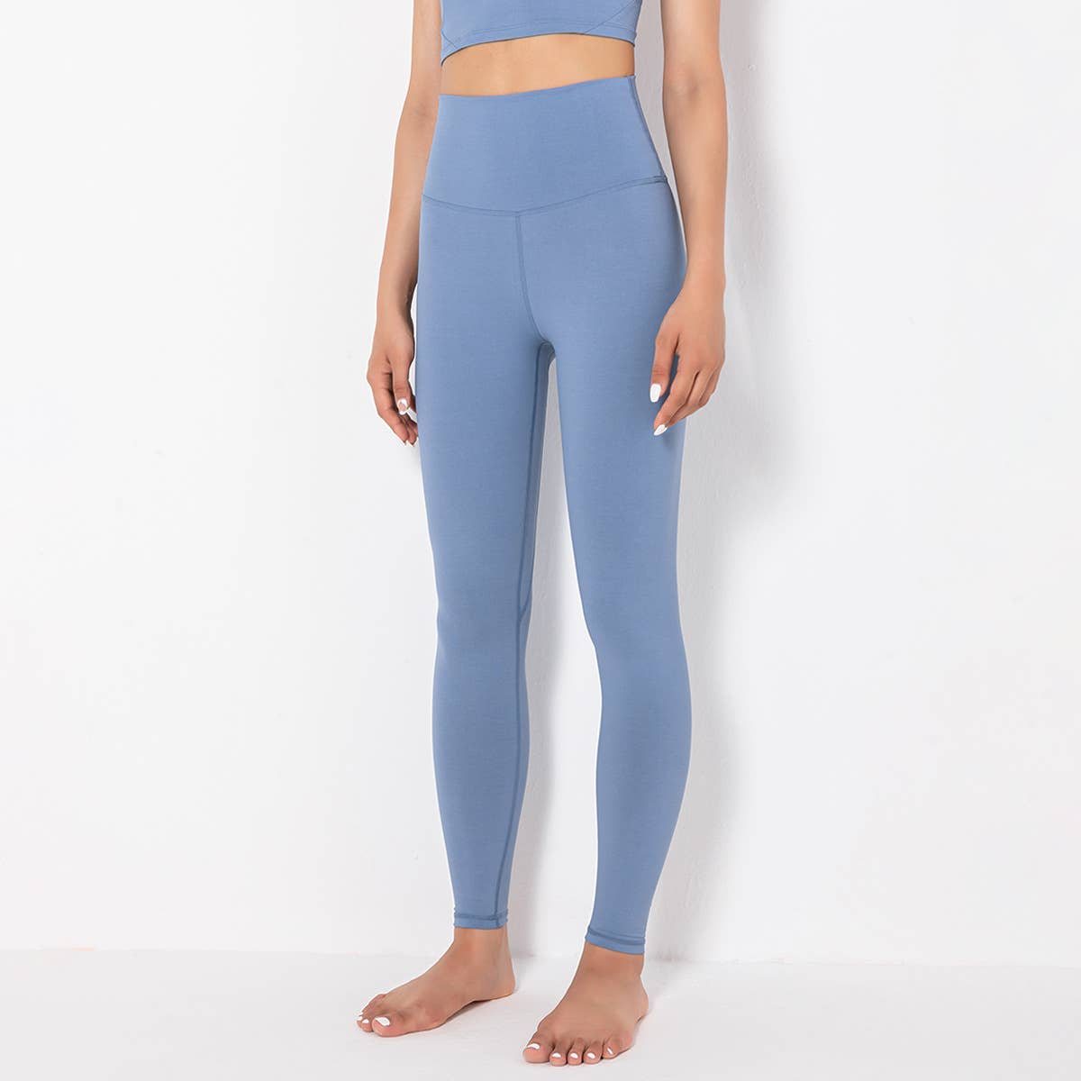 baby blue lululemon leggings