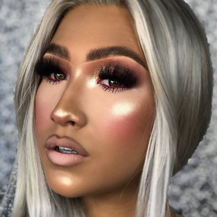 DOSE OF LASHES – wholesale False/fake eyelashes – Phobia 6D Mink False Eyelashes Strip Lashes