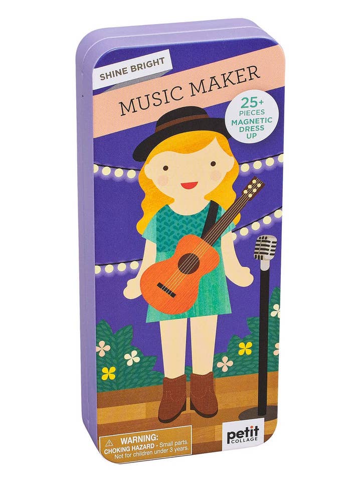 Magnetic Play Set for wholesale by a.ell design