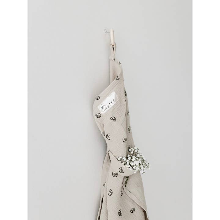 TISU - Wholesale New Mom Gift Box/Set - TISU diaper cake, Beige