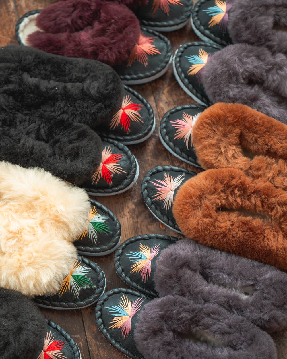 Sheepers – wholesale Tofflor - Dam – Tur dip Sheepers tofflor7